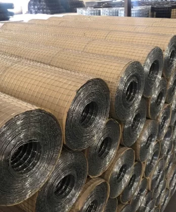 Lưới thép hàn mạ kẽm dây 2, mắt 50x50mm giá rẻ